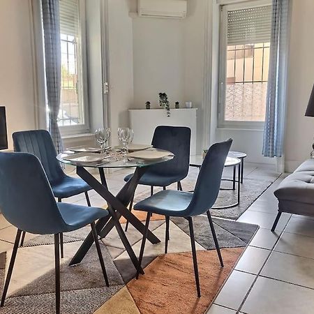 Appartement Elegant Et Confortable Cote Gare Ambérieu-en-Bugey Exteriér fotografie
